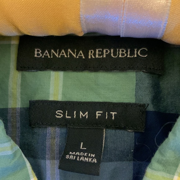 Slim fit button down shirt - Picture 4 of 4